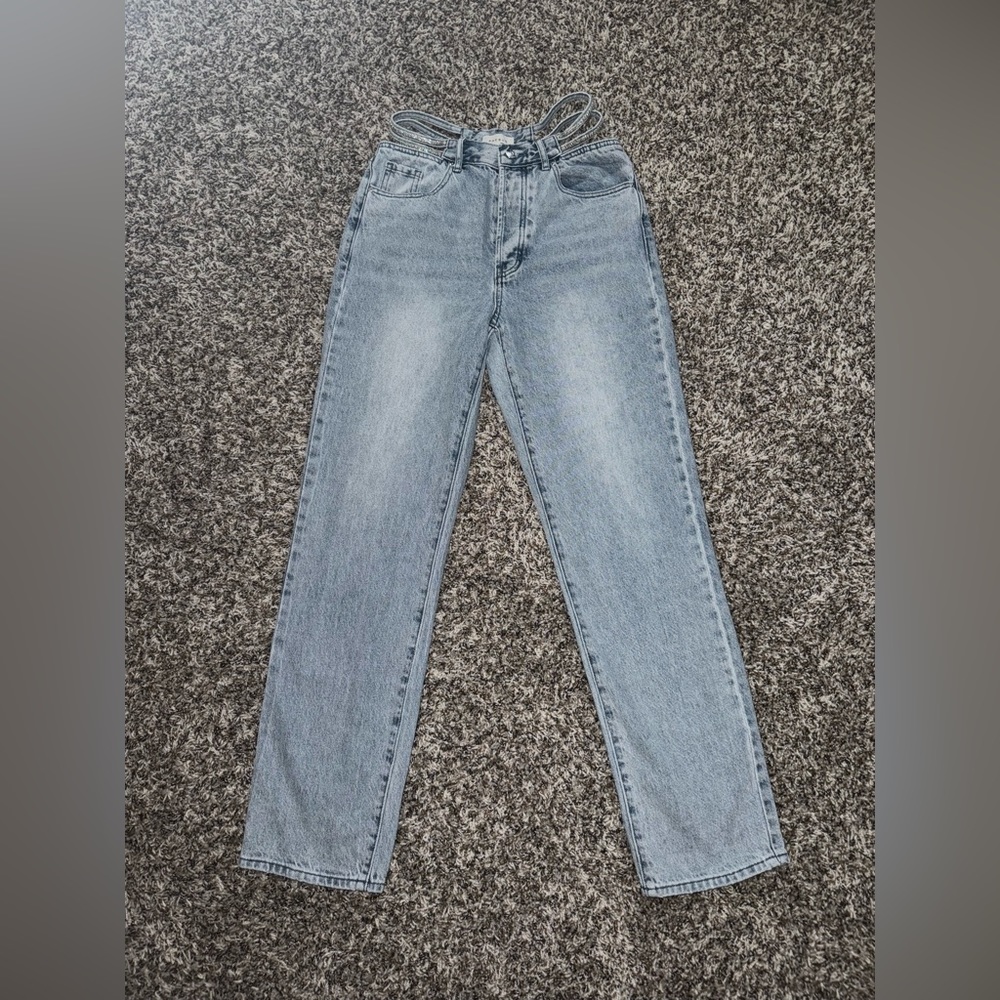 Pacsun Dad Jeans